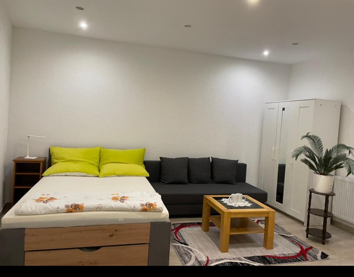 Studio Apartment Zentrum Rüsselsheim Exteriér fotografie