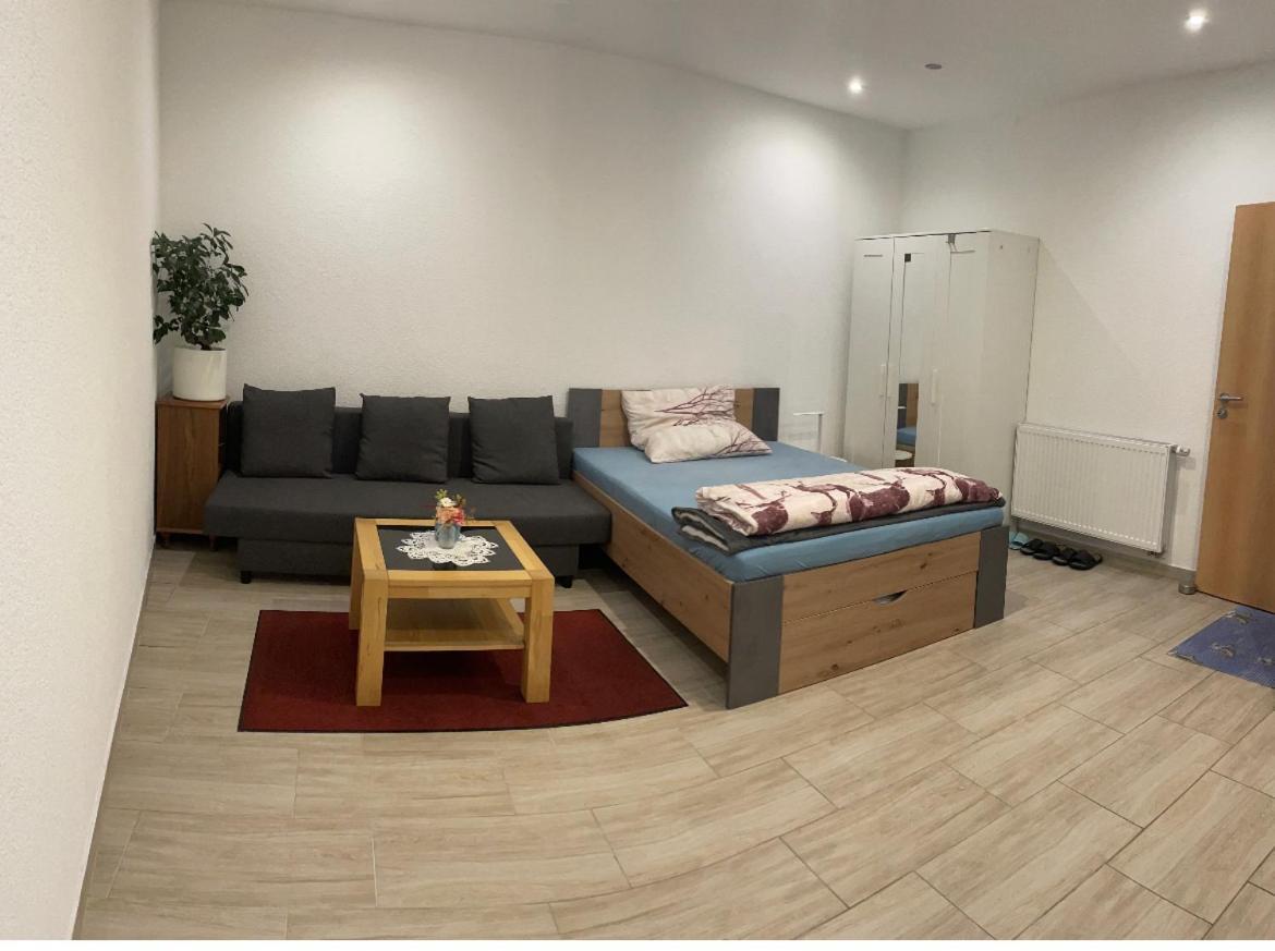 Studio Apartment Zentrum Rüsselsheim Exteriér fotografie
