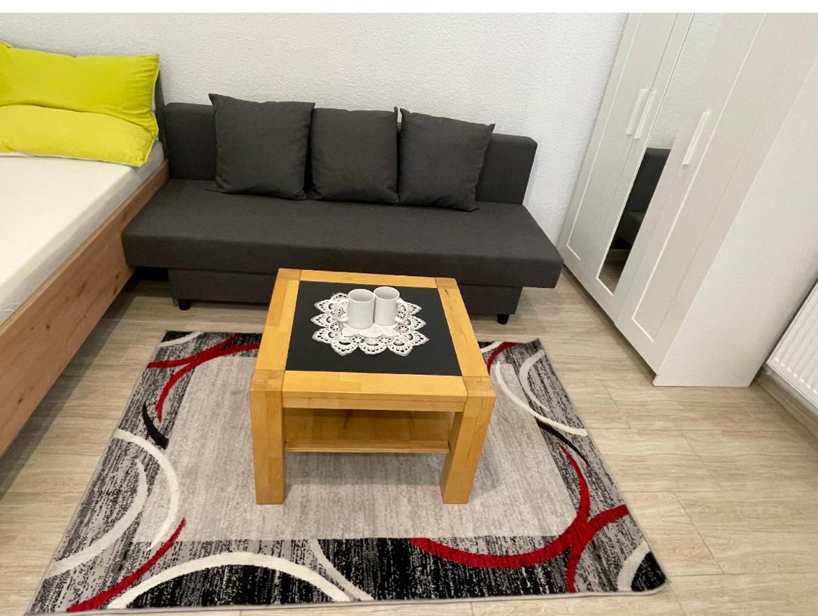 Studio Apartment Zentrum Rüsselsheim Exteriér fotografie